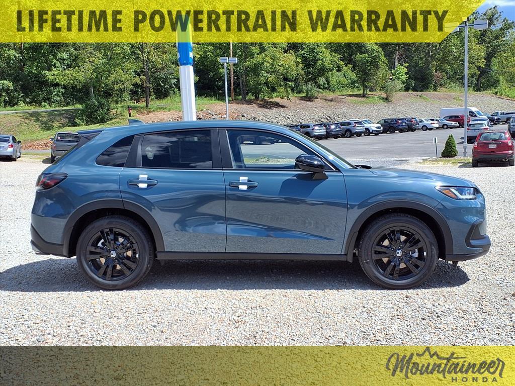 new 2026 Honda HR-V car, priced at $30,603