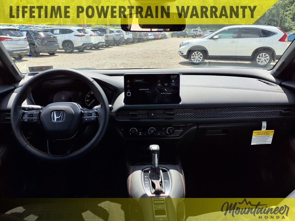 new 2026 Honda HR-V car, priced at $30,603