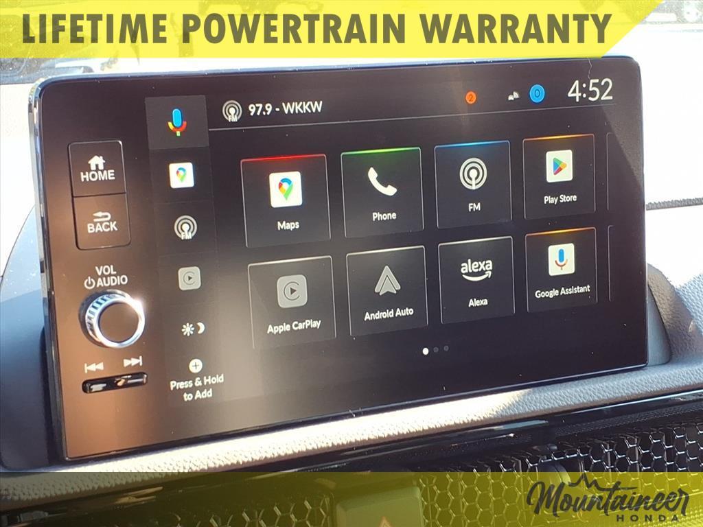 new 2026 Honda CR-V Hybrid car, priced at $44,155