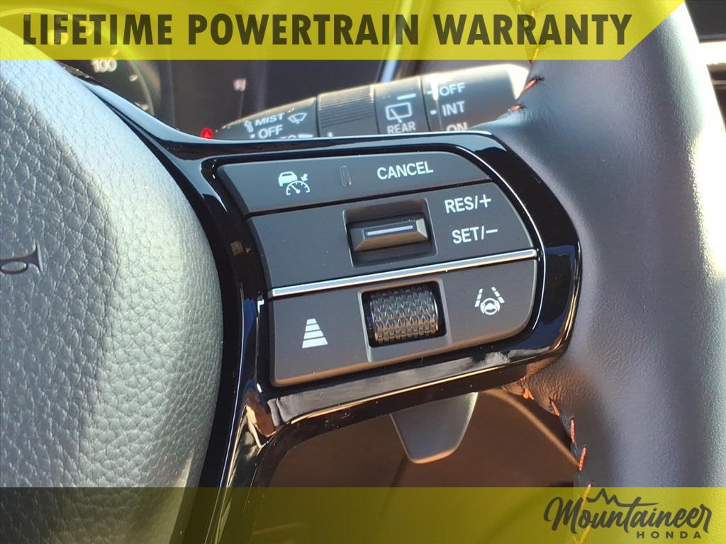 new 2026 Honda CR-V Hybrid car, priced at $44,155