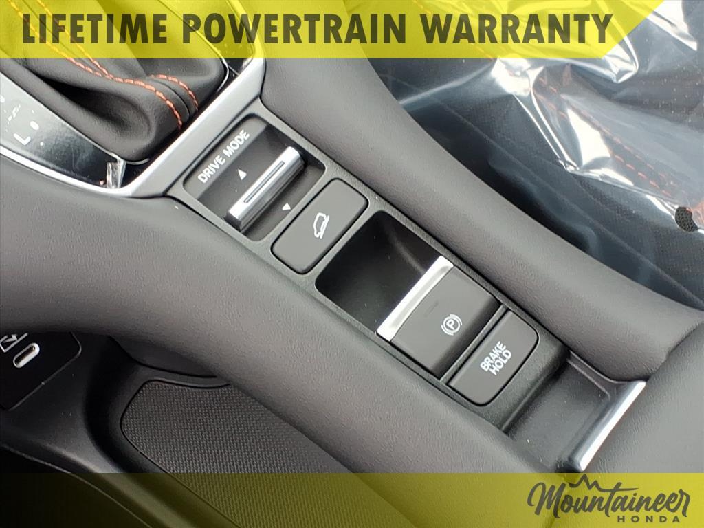 new 2026 Honda HR-V car, priced at $31,405