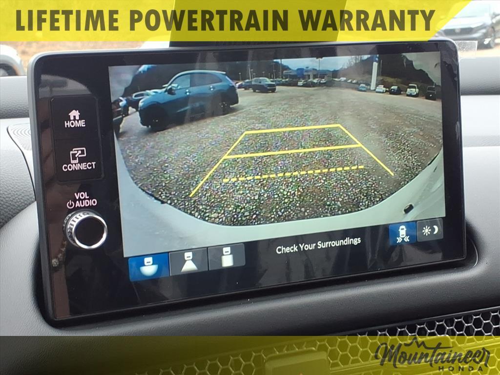 new 2026 Honda HR-V car, priced at $31,405