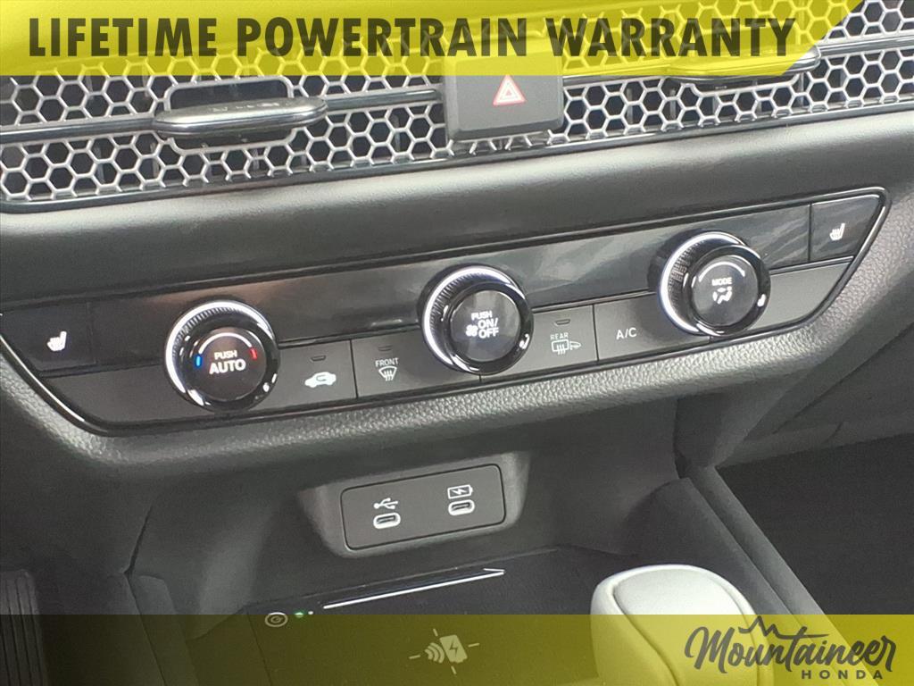 new 2026 Honda HR-V car, priced at $31,405