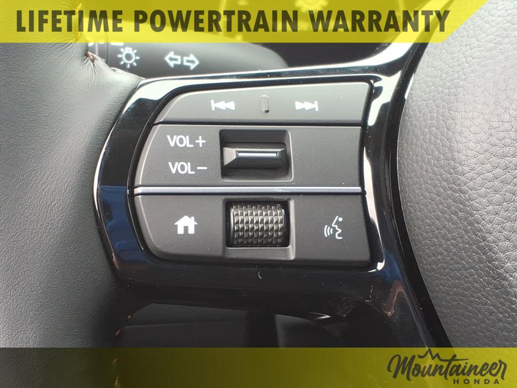 new 2026 Honda HR-V car, priced at $31,405