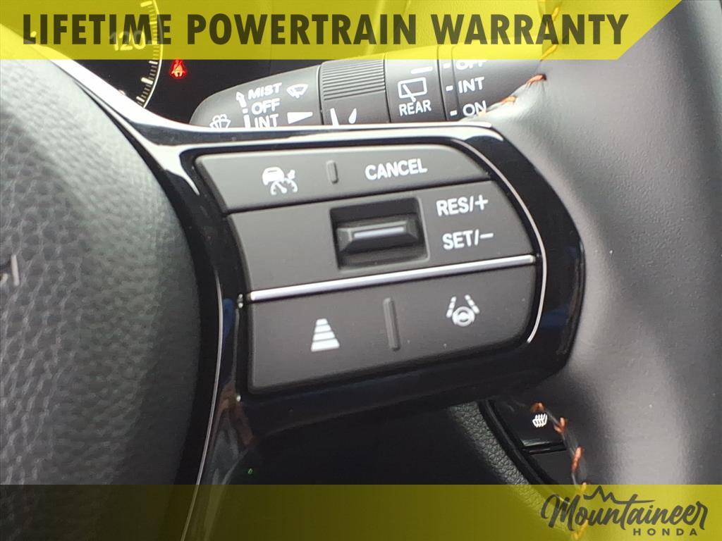 new 2026 Honda HR-V car, priced at $31,405