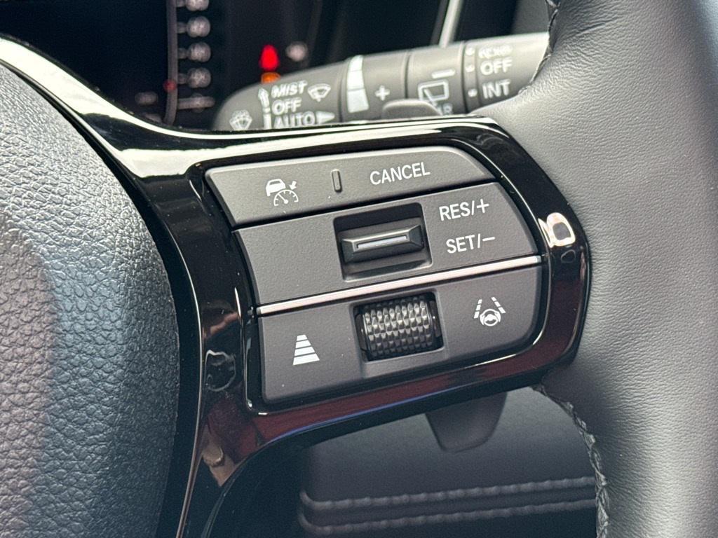 new 2025 Honda Pilot car, priced at $54,530