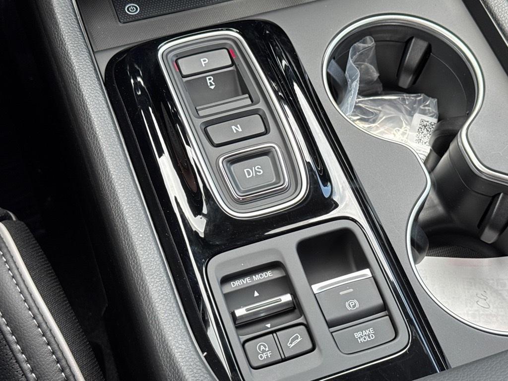 new 2025 Honda Pilot car, priced at $54,530