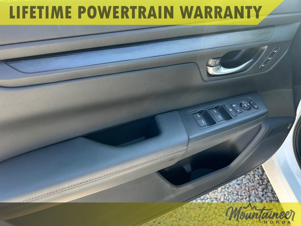 used 2024 Honda CR-V Hybrid car, priced at $33,590