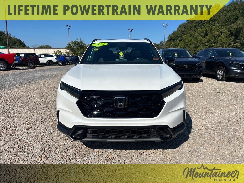 used 2024 Honda CR-V Hybrid car, priced at $33,590