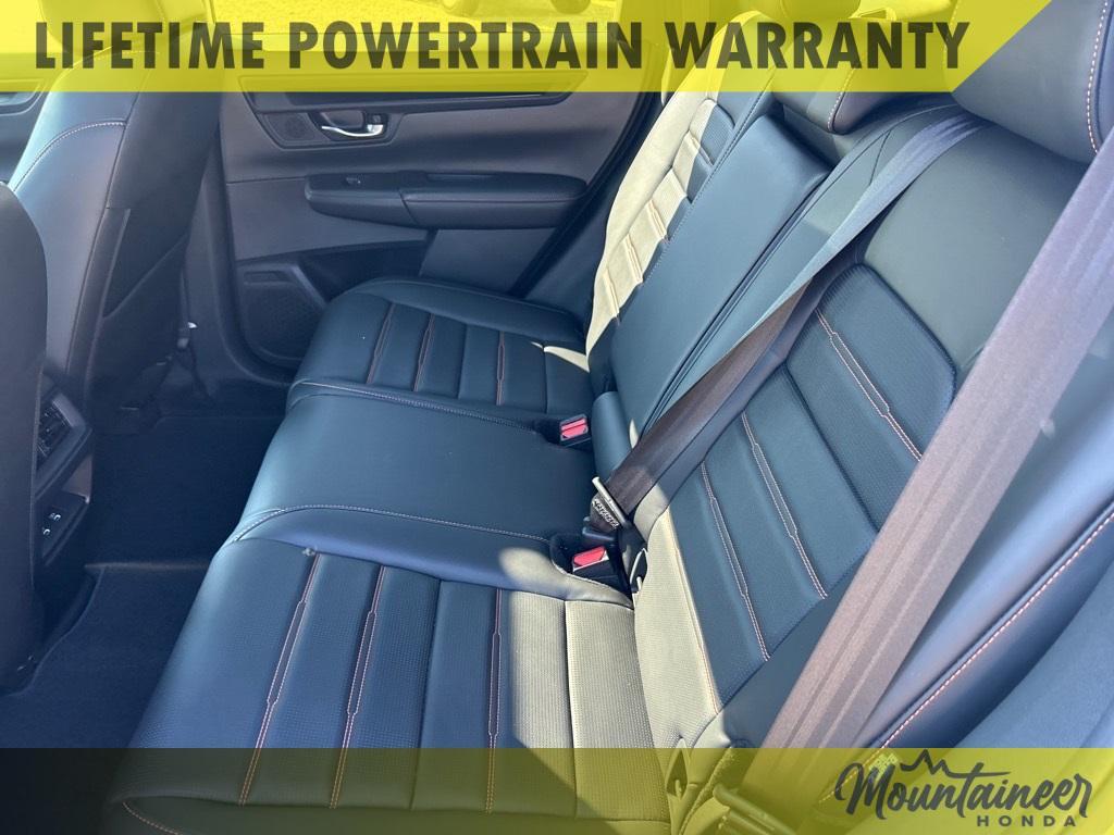 used 2024 Honda CR-V Hybrid car, priced at $33,590