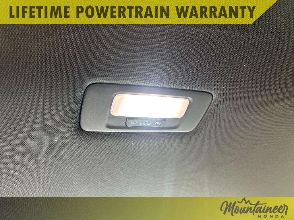 used 2024 Honda CR-V Hybrid car, priced at $33,590