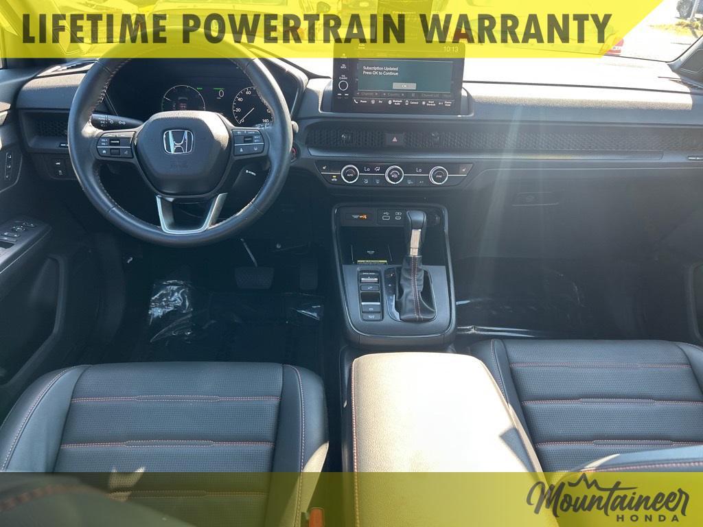 used 2024 Honda CR-V Hybrid car, priced at $33,590