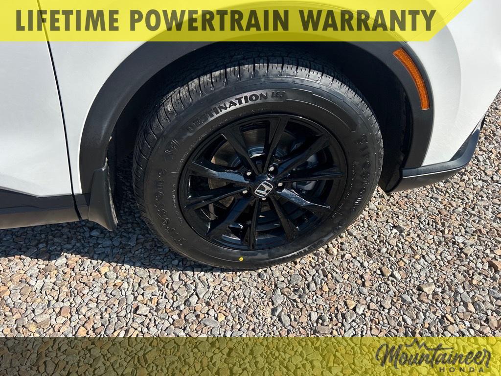 used 2024 Honda CR-V Hybrid car, priced at $33,590