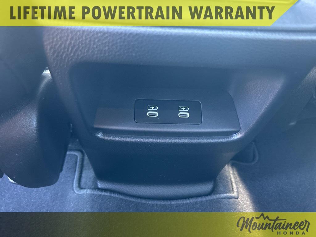 used 2024 Honda CR-V Hybrid car, priced at $33,590