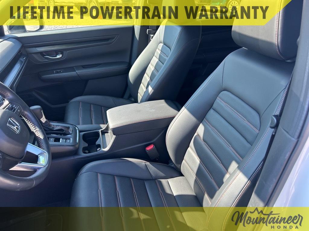 used 2024 Honda CR-V Hybrid car, priced at $33,590