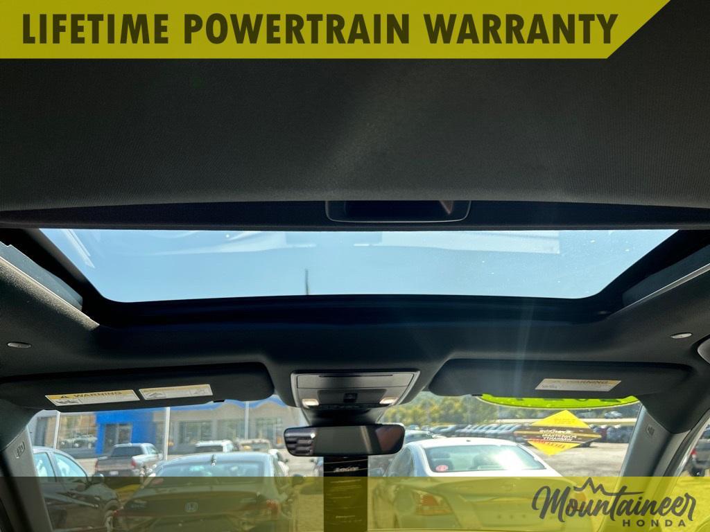 used 2024 Honda CR-V Hybrid car, priced at $33,590