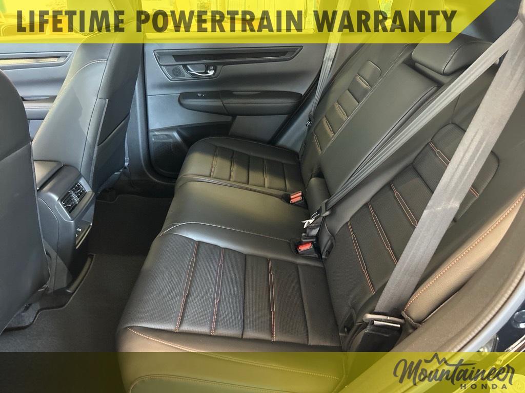 new 2026 Honda CR-V Hybrid car, priced at $39,683