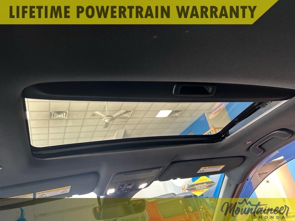 new 2026 Honda CR-V Hybrid car, priced at $39,683