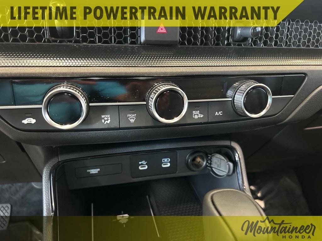 new 2026 Honda CR-V Hybrid car, priced at $39,683