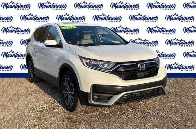 used 2021 Honda CR-V car, priced at $23,200