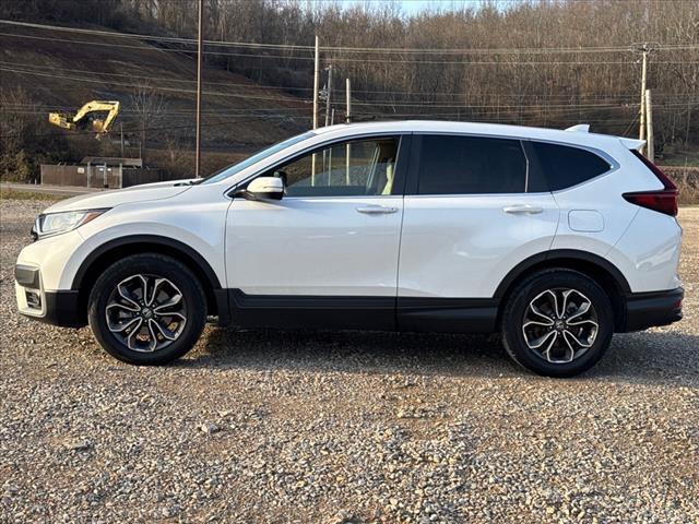 used 2021 Honda CR-V car, priced at $23,577