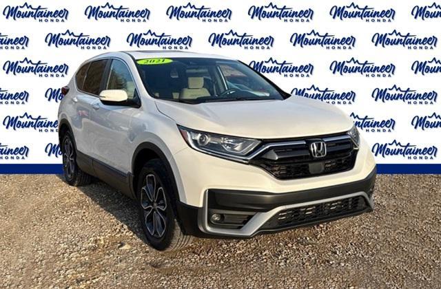 used 2021 Honda CR-V car, priced at $23,577