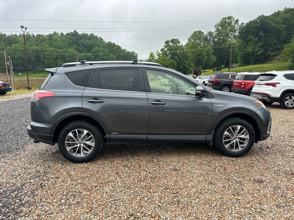 used 2017 Toyota RAV4 Hybrid car, priced at $16,600