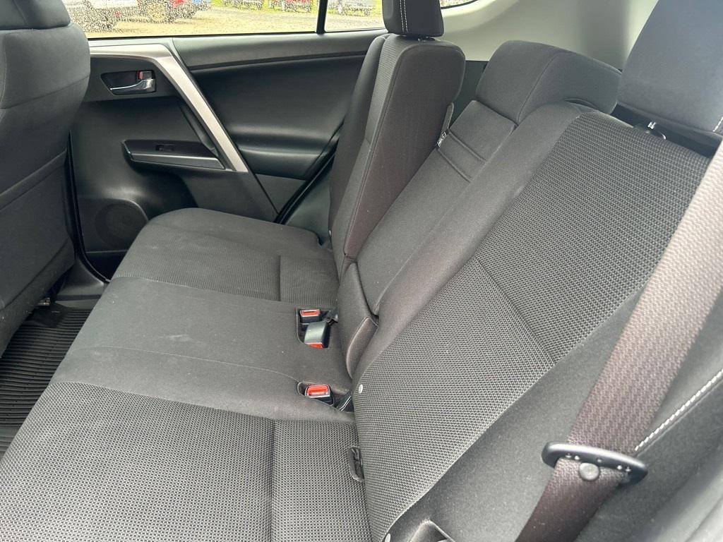 used 2017 Toyota RAV4 Hybrid car, priced at $16,600