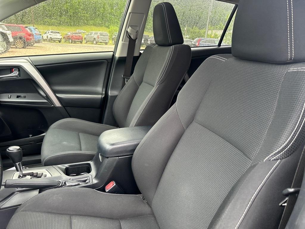 used 2017 Toyota RAV4 Hybrid car, priced at $16,600
