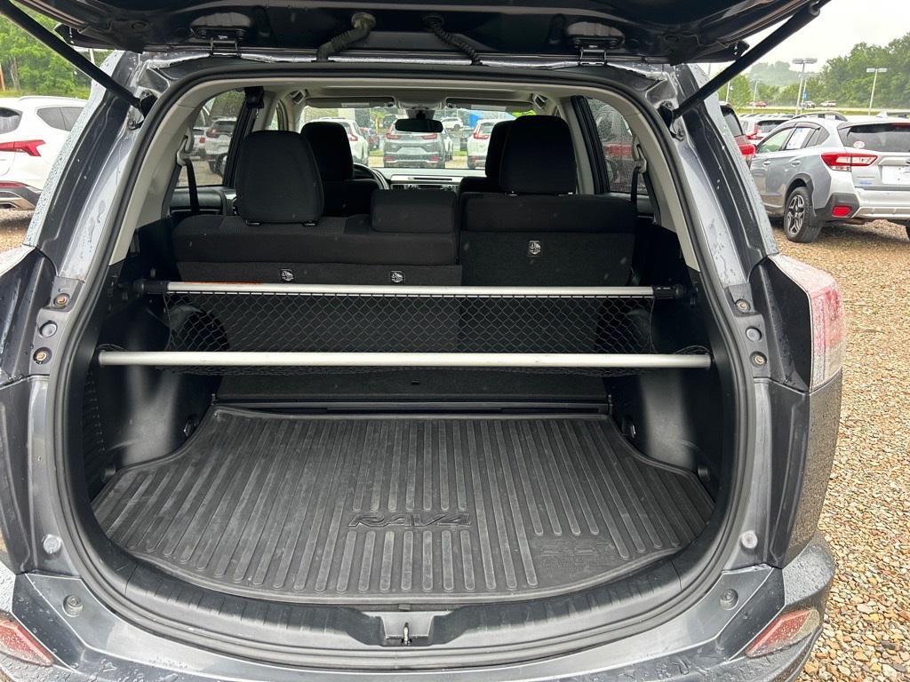 used 2017 Toyota RAV4 Hybrid car, priced at $16,600