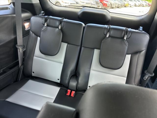 used 2022 Ford Explorer car, priced at $29,900