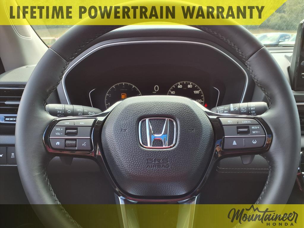 new 2025 Honda Pilot car, priced at $47,045