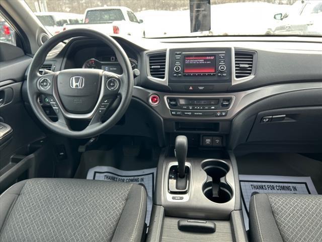 used 2019 Honda Ridgeline car, priced at $25,500