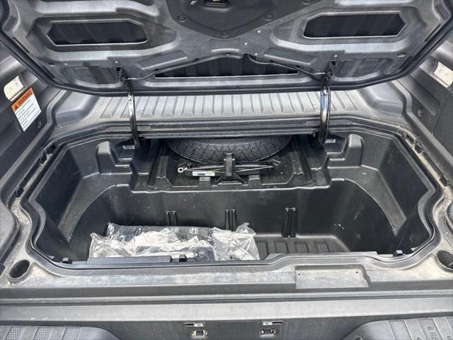 used 2024 Honda Ridgeline car, priced at $42,000