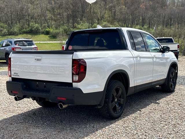 used 2024 Honda Ridgeline car, priced at $42,000