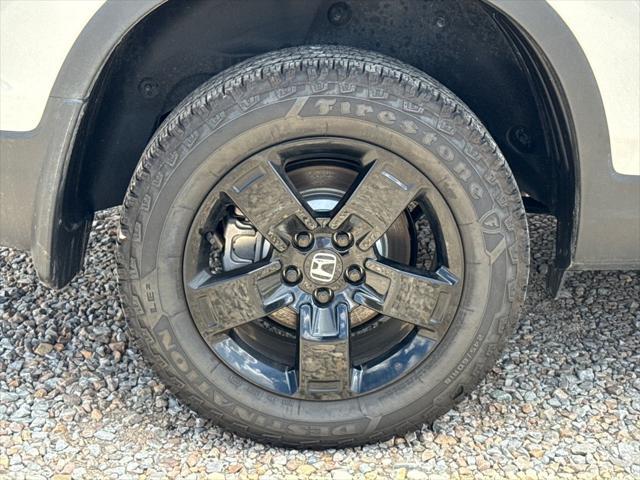 used 2024 Honda Ridgeline car, priced at $42,000