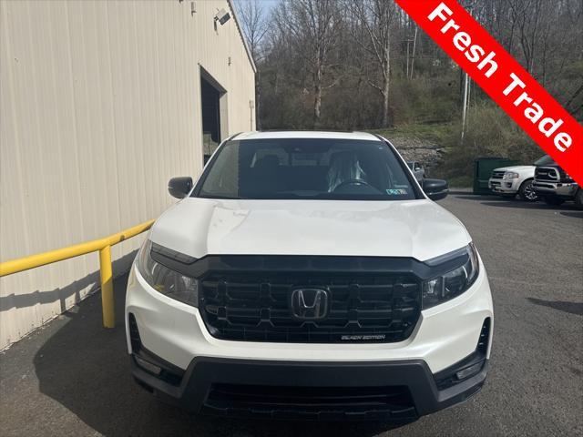 used 2024 Honda Ridgeline car, priced at $42,000
