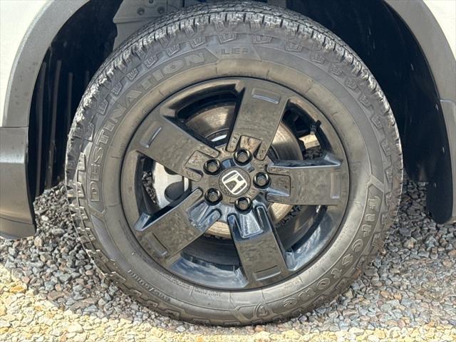 used 2024 Honda Ridgeline car, priced at $42,000