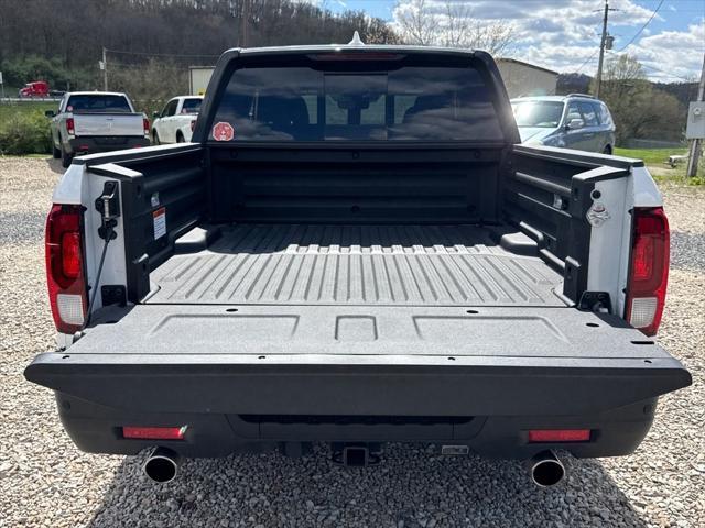 used 2024 Honda Ridgeline car, priced at $42,000