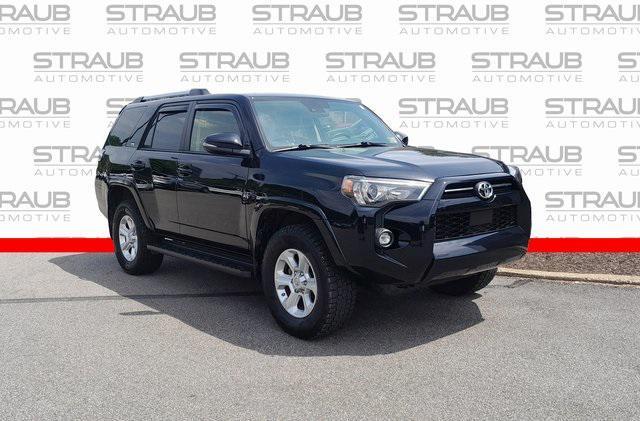 used 2021 Toyota 4Runner car, priced at $36,764