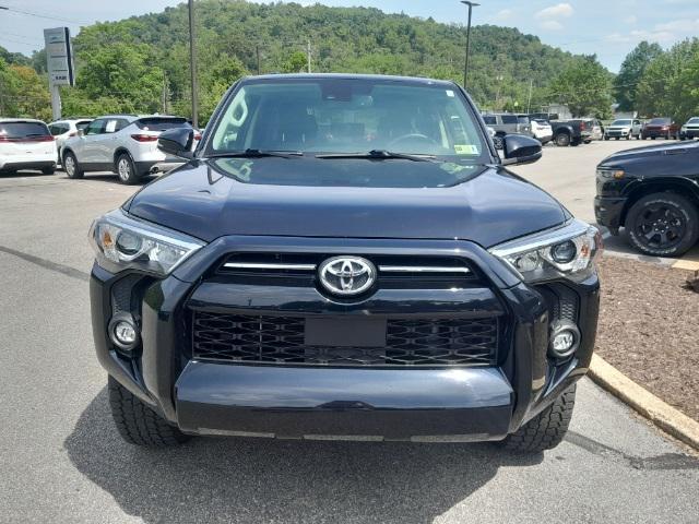 used 2021 Toyota 4Runner car, priced at $36,764