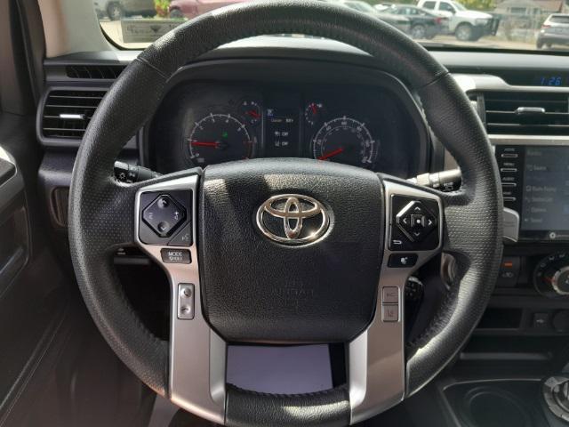 used 2021 Toyota 4Runner car, priced at $36,764