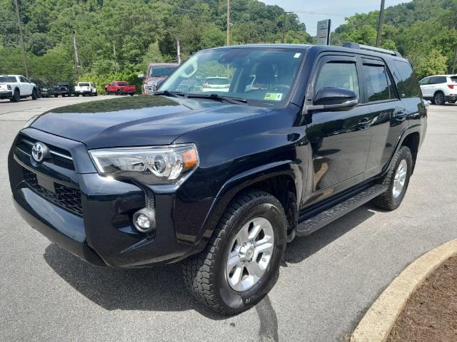 used 2021 Toyota 4Runner car, priced at $36,764