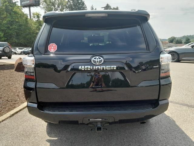 used 2021 Toyota 4Runner car, priced at $36,764