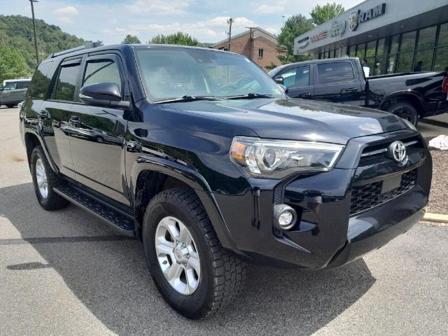 used 2021 Toyota 4Runner car, priced at $36,764