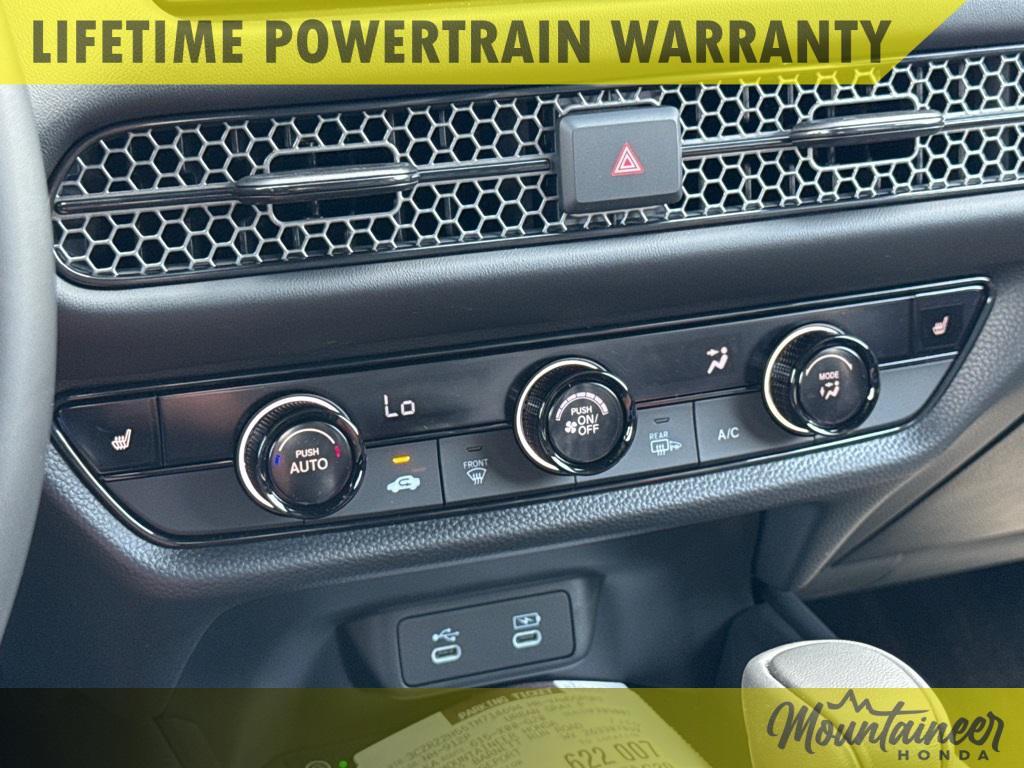 new 2026 Honda HR-V car, priced at $31,350