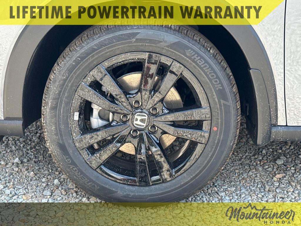 new 2026 Honda HR-V car, priced at $31,350