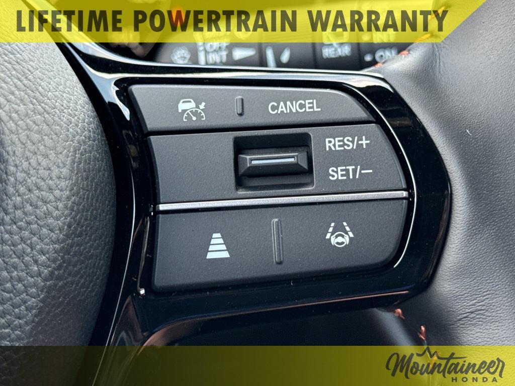 new 2026 Honda HR-V car, priced at $31,350