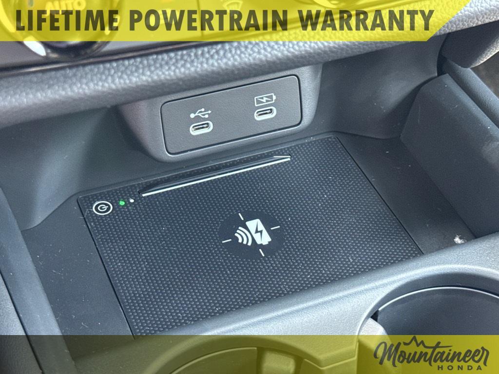 new 2026 Honda HR-V car, priced at $31,350