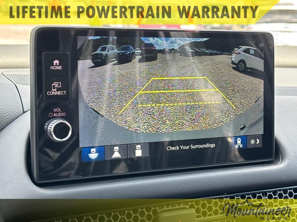 new 2026 Honda HR-V car, priced at $31,350